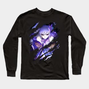 Keqing Long Sleeve T-Shirt